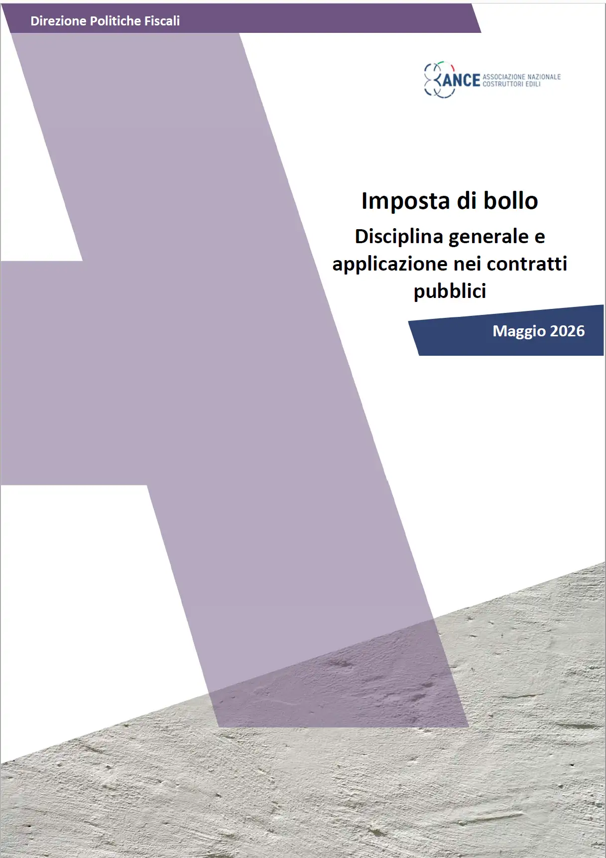 Imposta di bollo / Disciplina generale e applicazione nei contratti pubblici